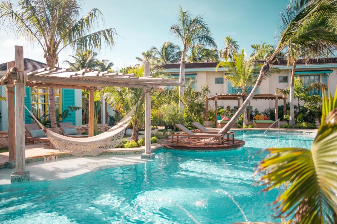 Boardwalk Boutique Hotel Aruba - Adults Only Palm Beach Dış mekan fotoğraf