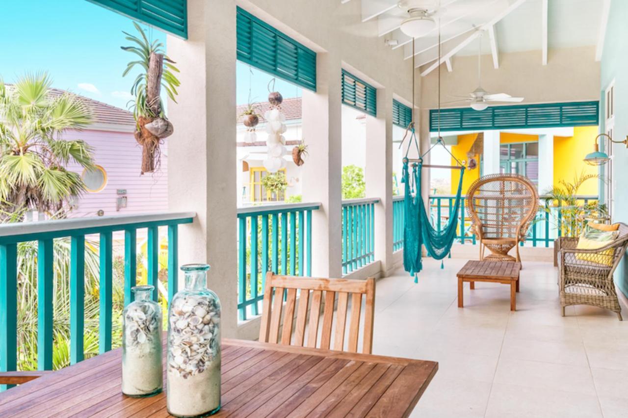 Boardwalk Boutique Hotel Aruba - Adults Only Palm Beach Dış mekan fotoğraf