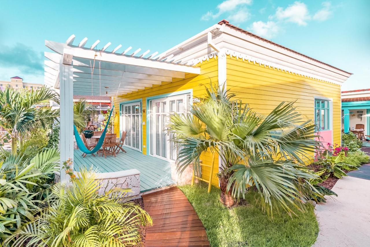 Boardwalk Boutique Hotel Aruba - Adults Only Palm Beach Dış mekan fotoğraf