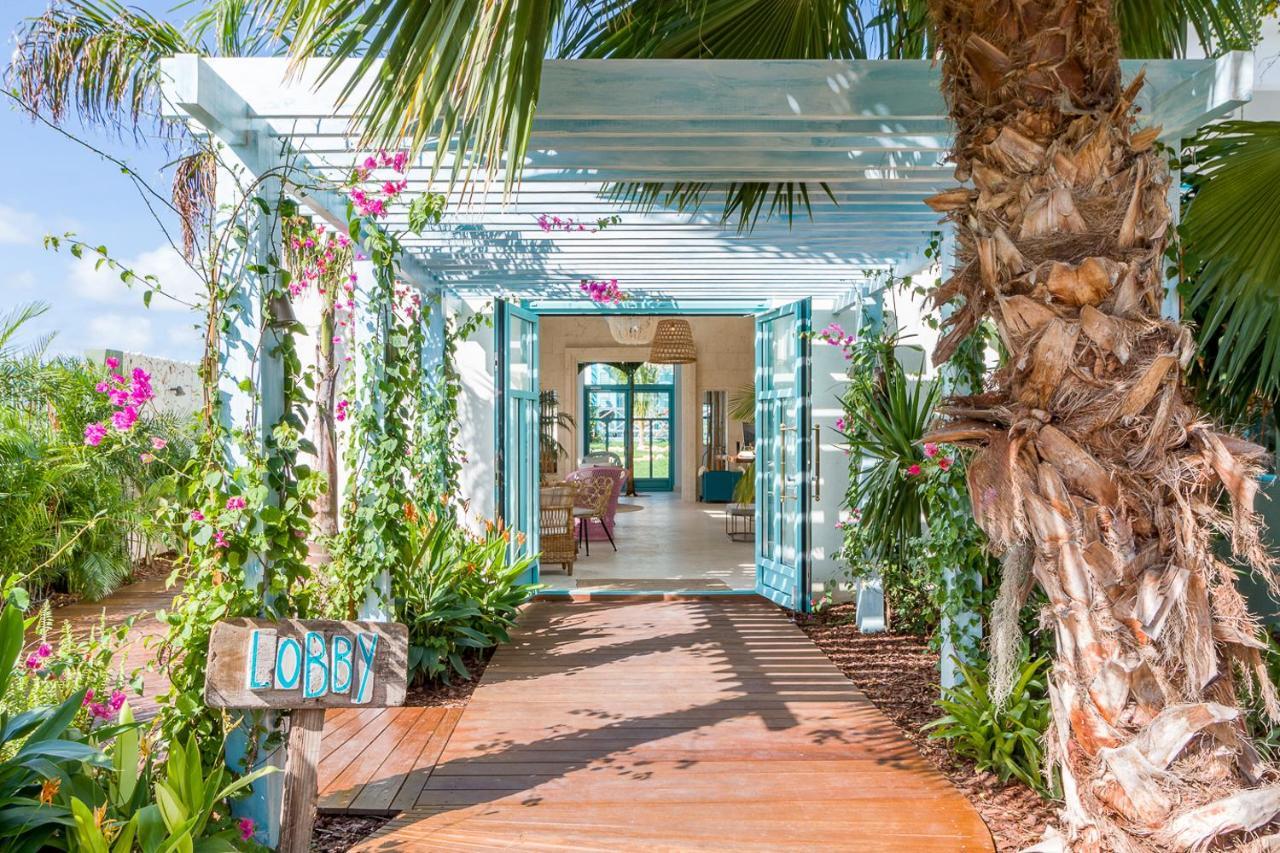 Boardwalk Boutique Hotel Aruba - Adults Only Palm Beach Dış mekan fotoğraf