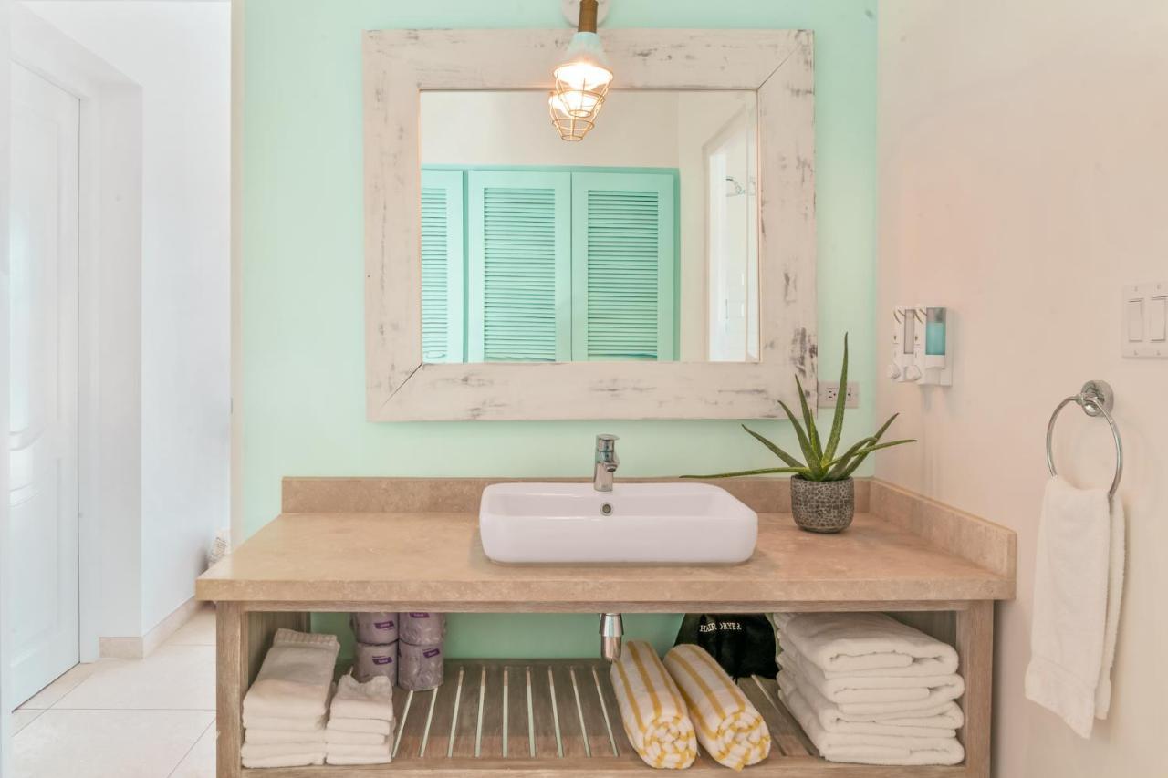 Boardwalk Boutique Hotel Aruba - Adults Only Palm Beach Dış mekan fotoğraf