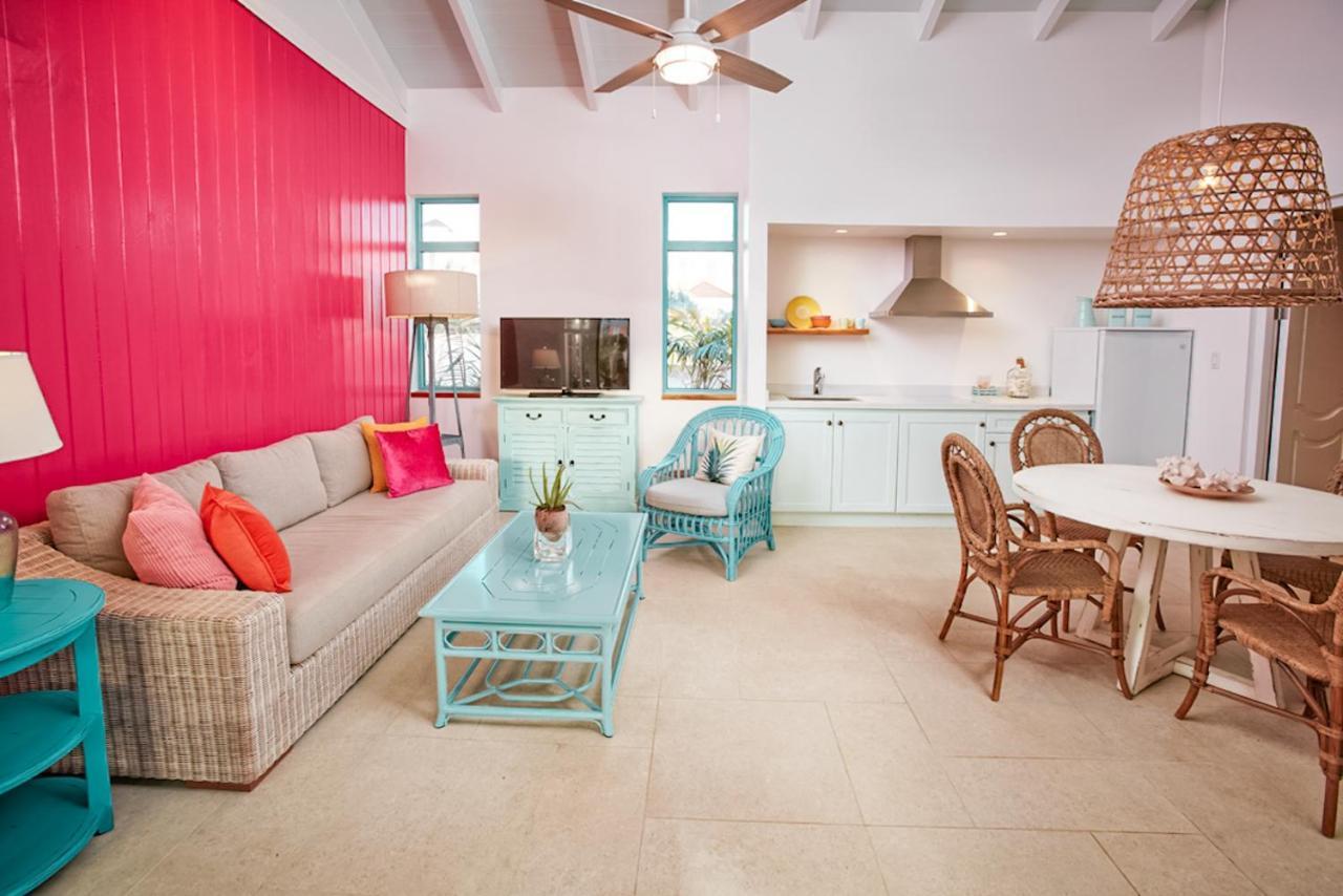 Boardwalk Boutique Hotel Aruba - Adults Only Palm Beach Dış mekan fotoğraf