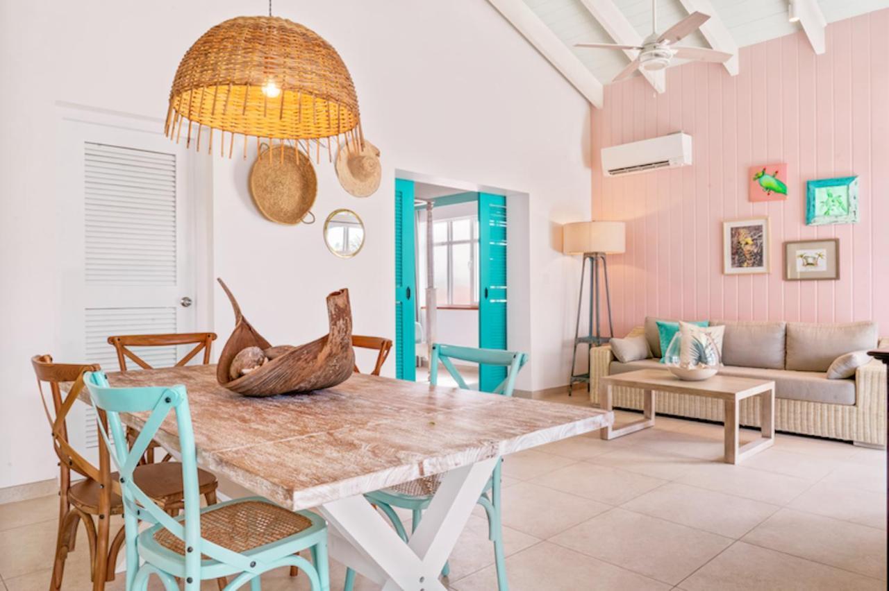 Boardwalk Boutique Hotel Aruba - Adults Only Palm Beach Dış mekan fotoğraf