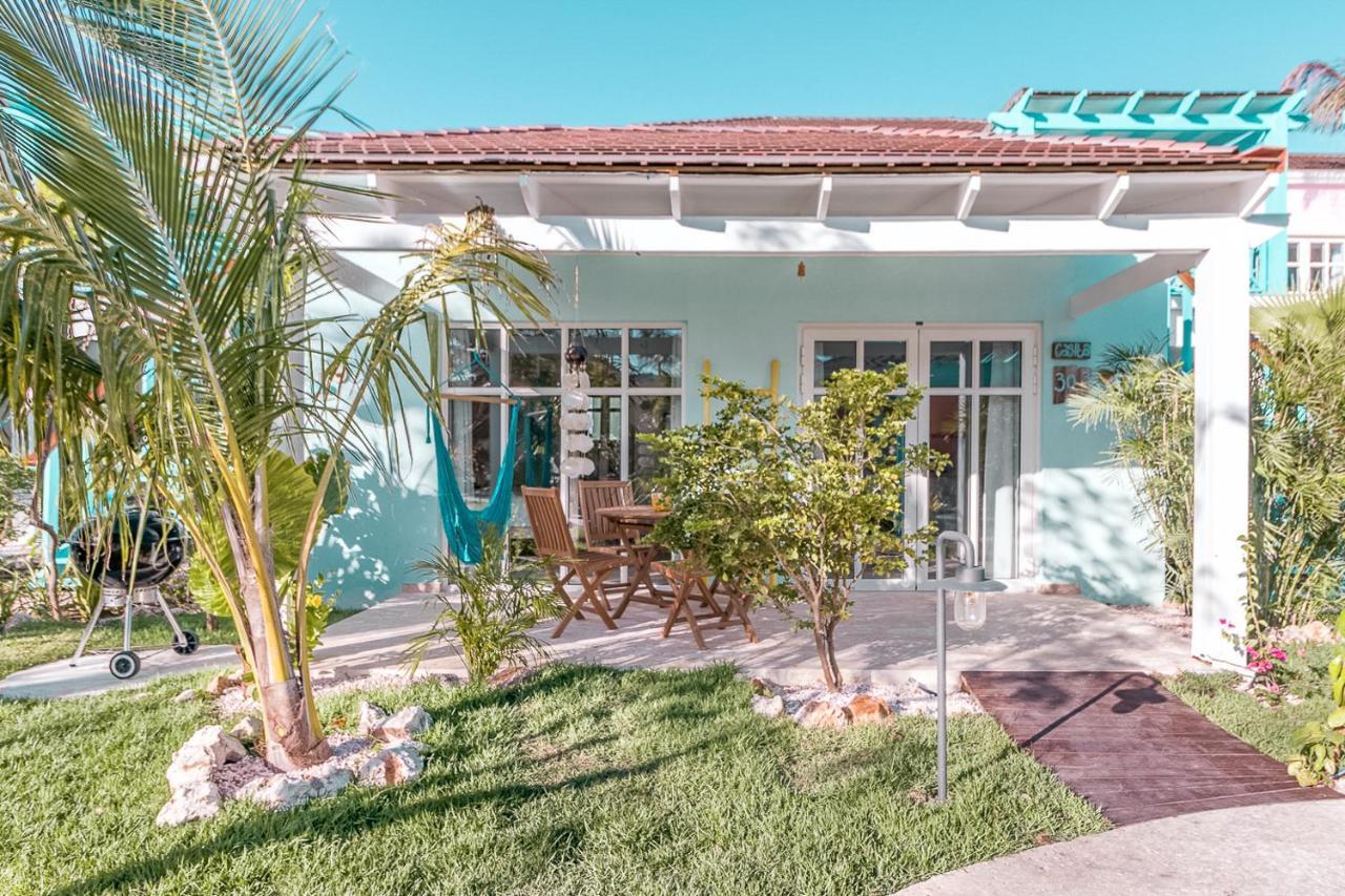 Boardwalk Boutique Hotel Aruba - Adults Only Palm Beach Dış mekan fotoğraf