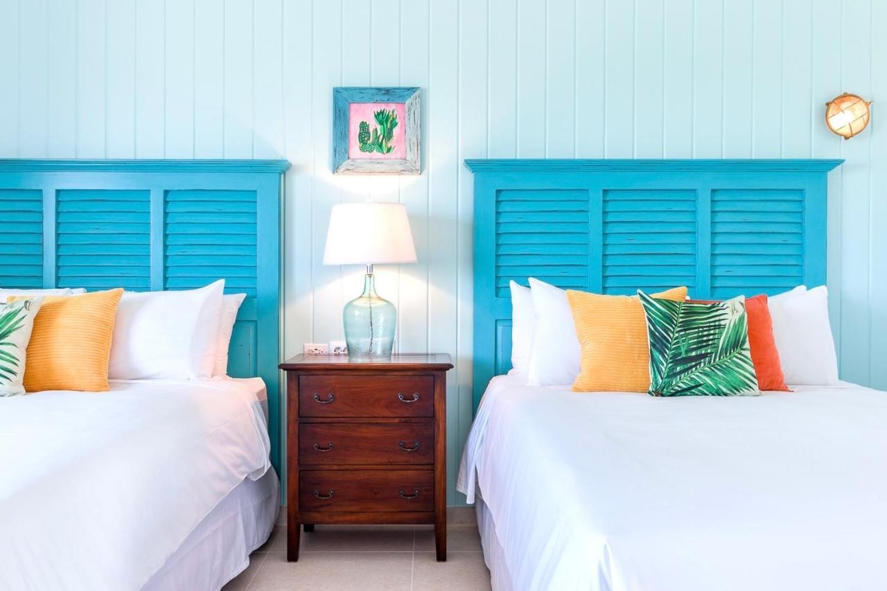Boardwalk Boutique Hotel Aruba - Adults Only Palm Beach Dış mekan fotoğraf
