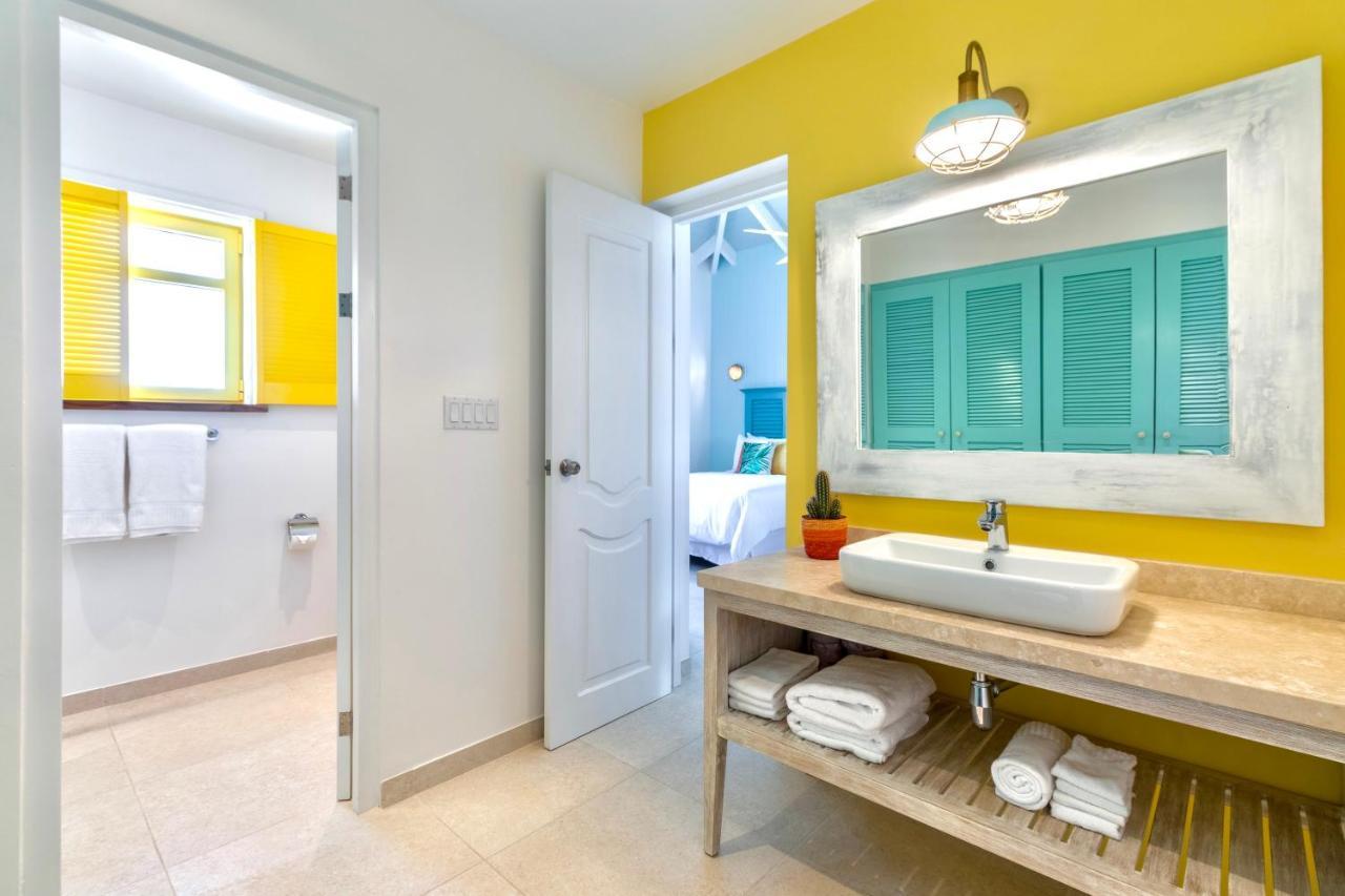 Boardwalk Boutique Hotel Aruba - Adults Only Palm Beach Dış mekan fotoğraf