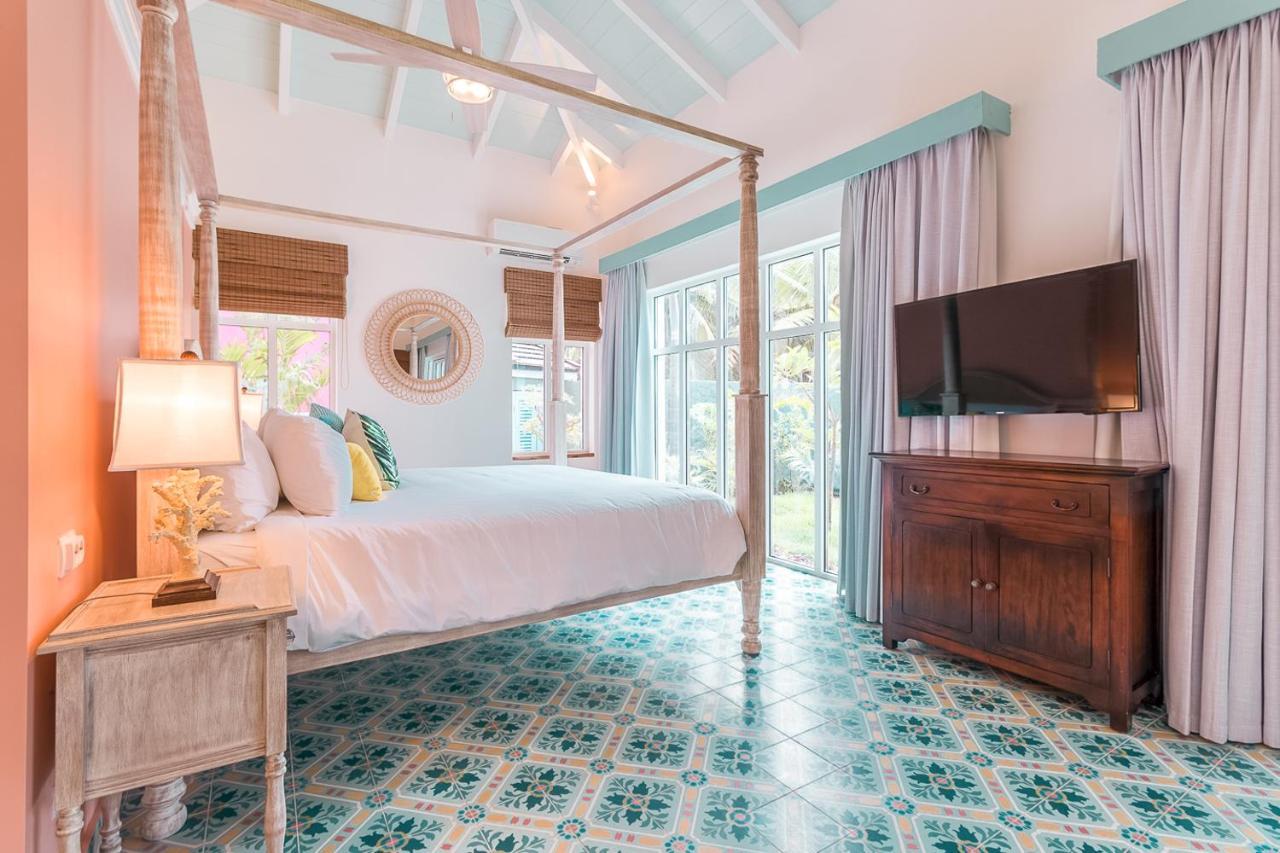 Boardwalk Boutique Hotel Aruba - Adults Only Palm Beach Dış mekan fotoğraf
