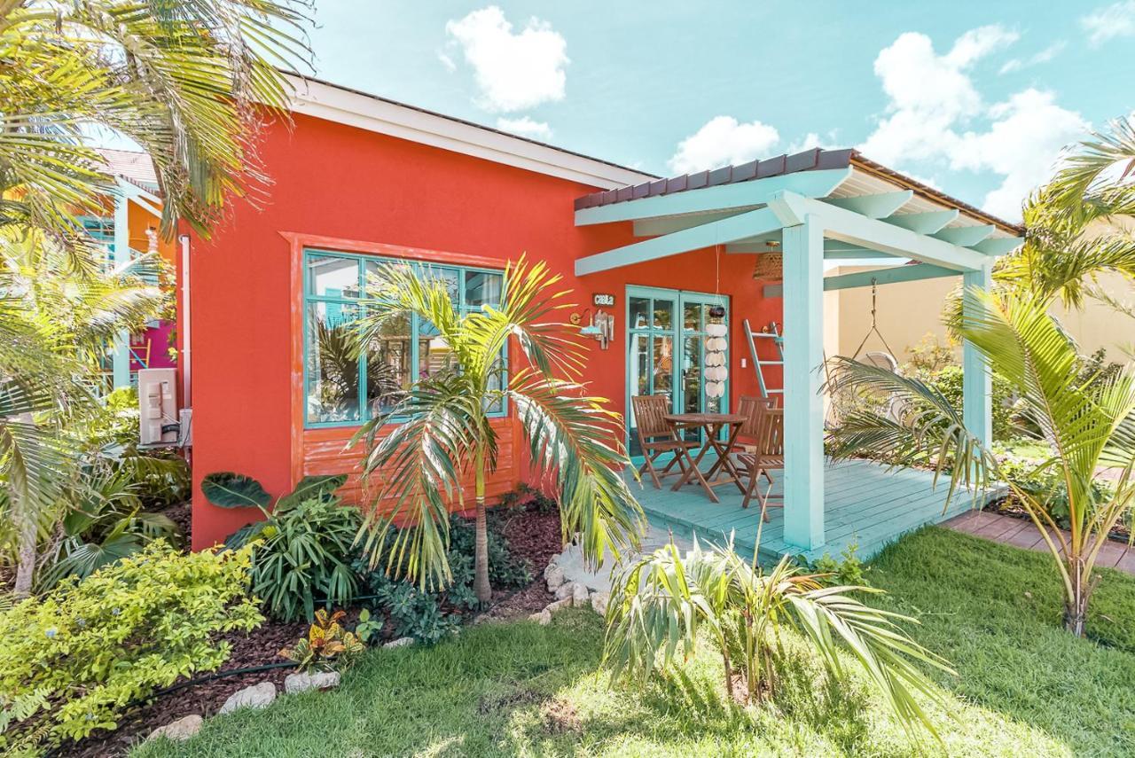 Boardwalk Boutique Hotel Aruba - Adults Only Palm Beach Dış mekan fotoğraf