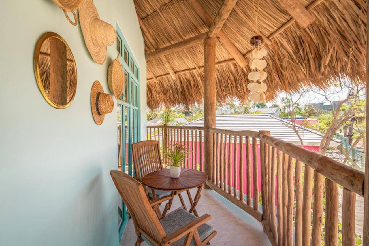 Boardwalk Boutique Hotel Aruba - Adults Only Palm Beach Dış mekan fotoğraf