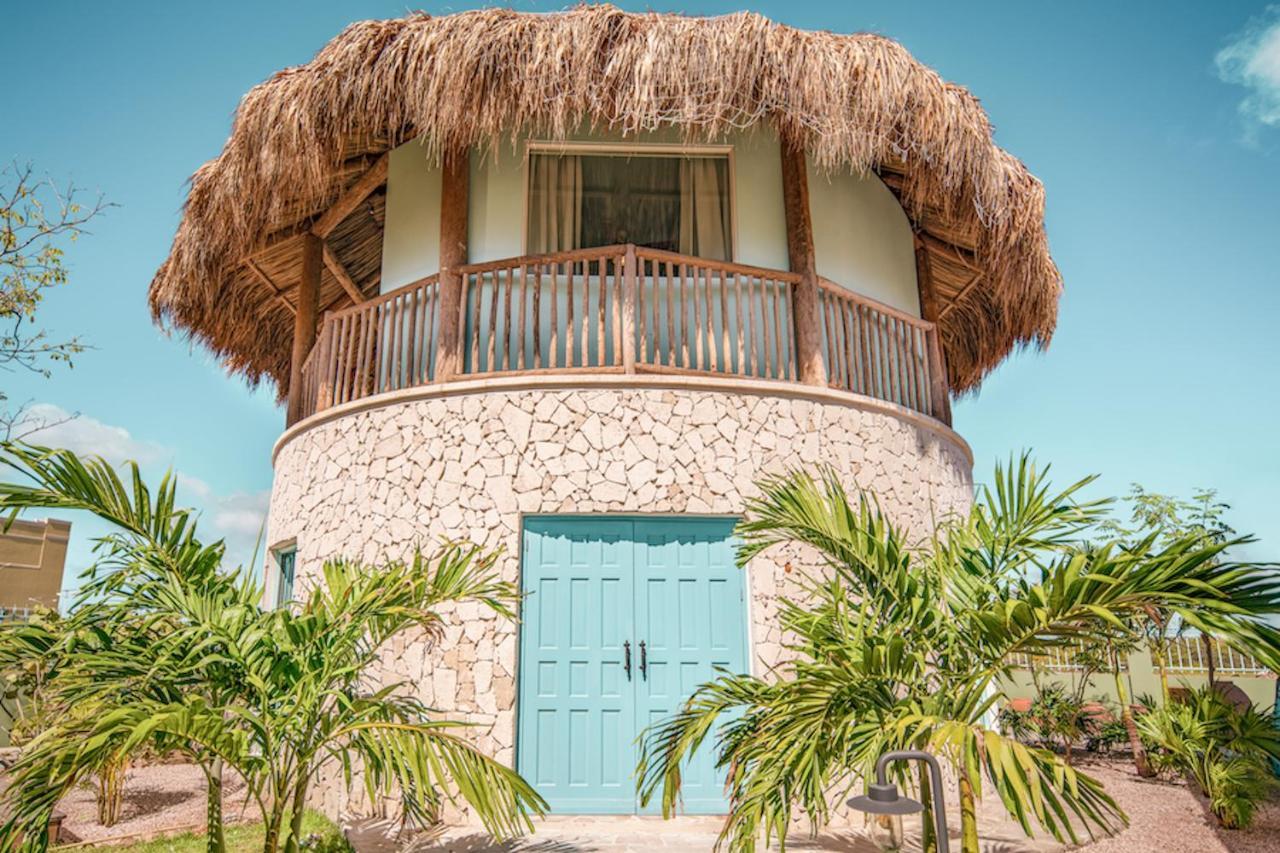 Boardwalk Boutique Hotel Aruba - Adults Only Palm Beach Dış mekan fotoğraf