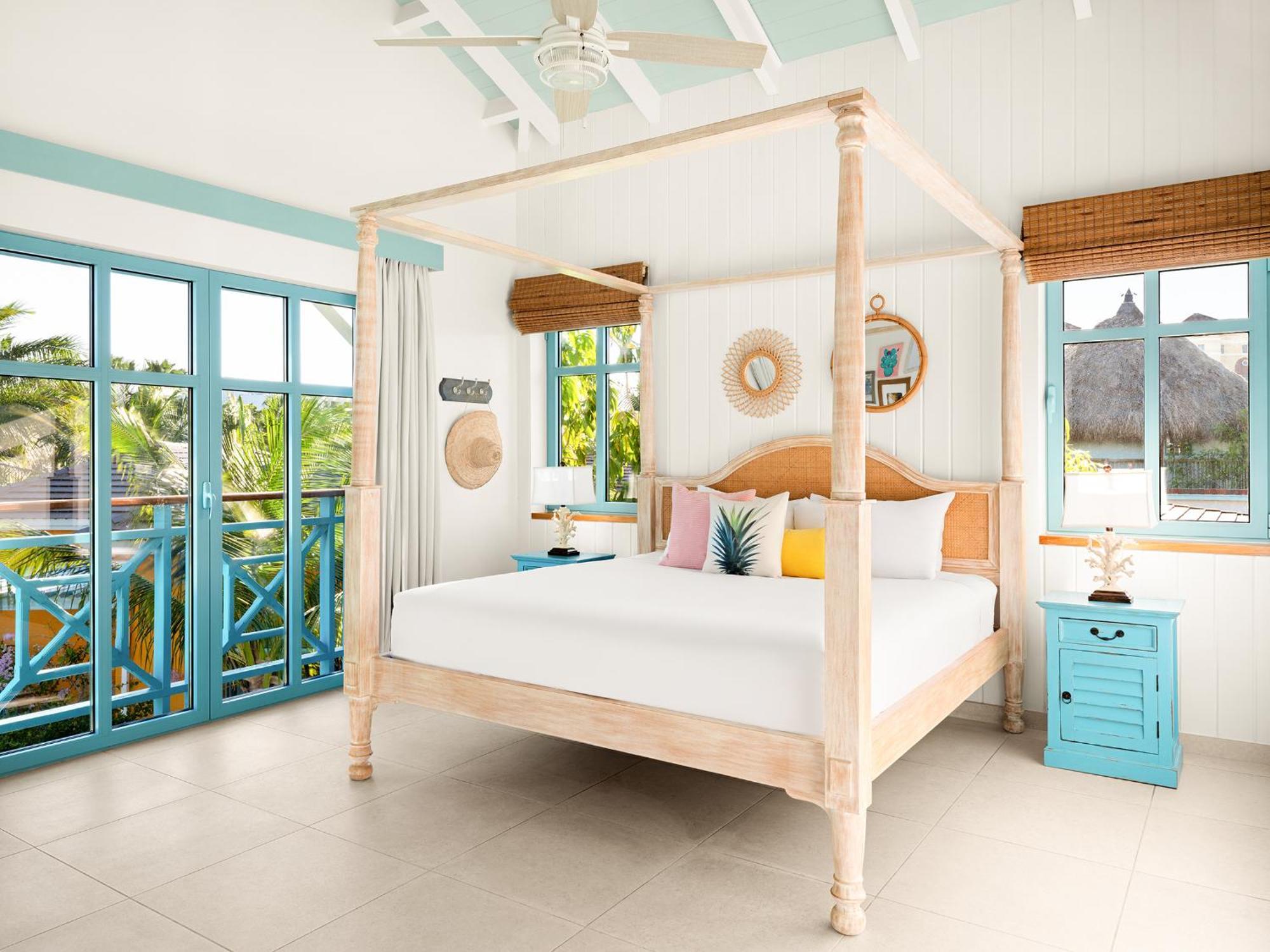Boardwalk Boutique Hotel Aruba - Adults Only Palm Beach Dış mekan fotoğraf