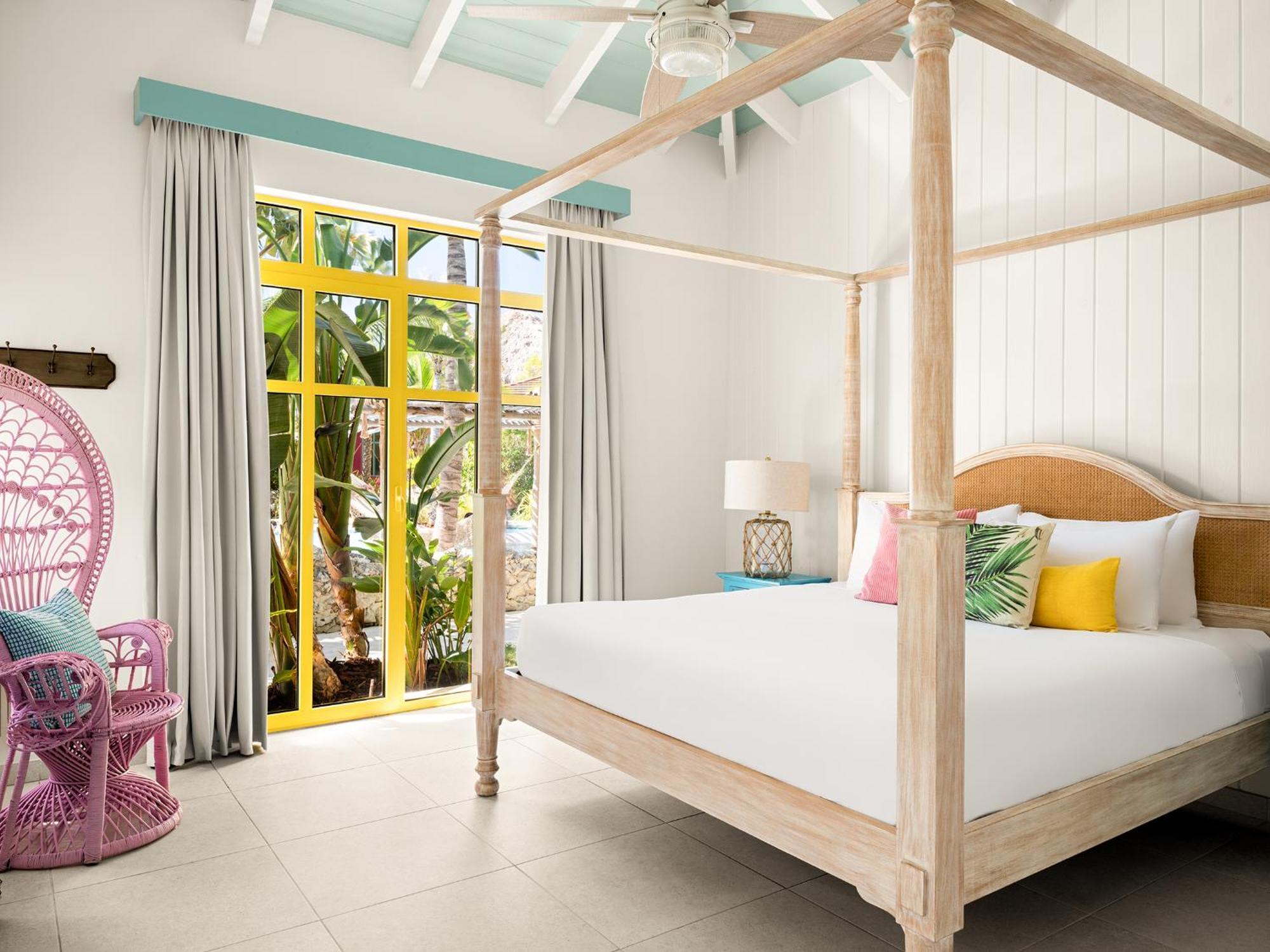 Boardwalk Boutique Hotel Aruba - Adults Only Palm Beach Dış mekan fotoğraf