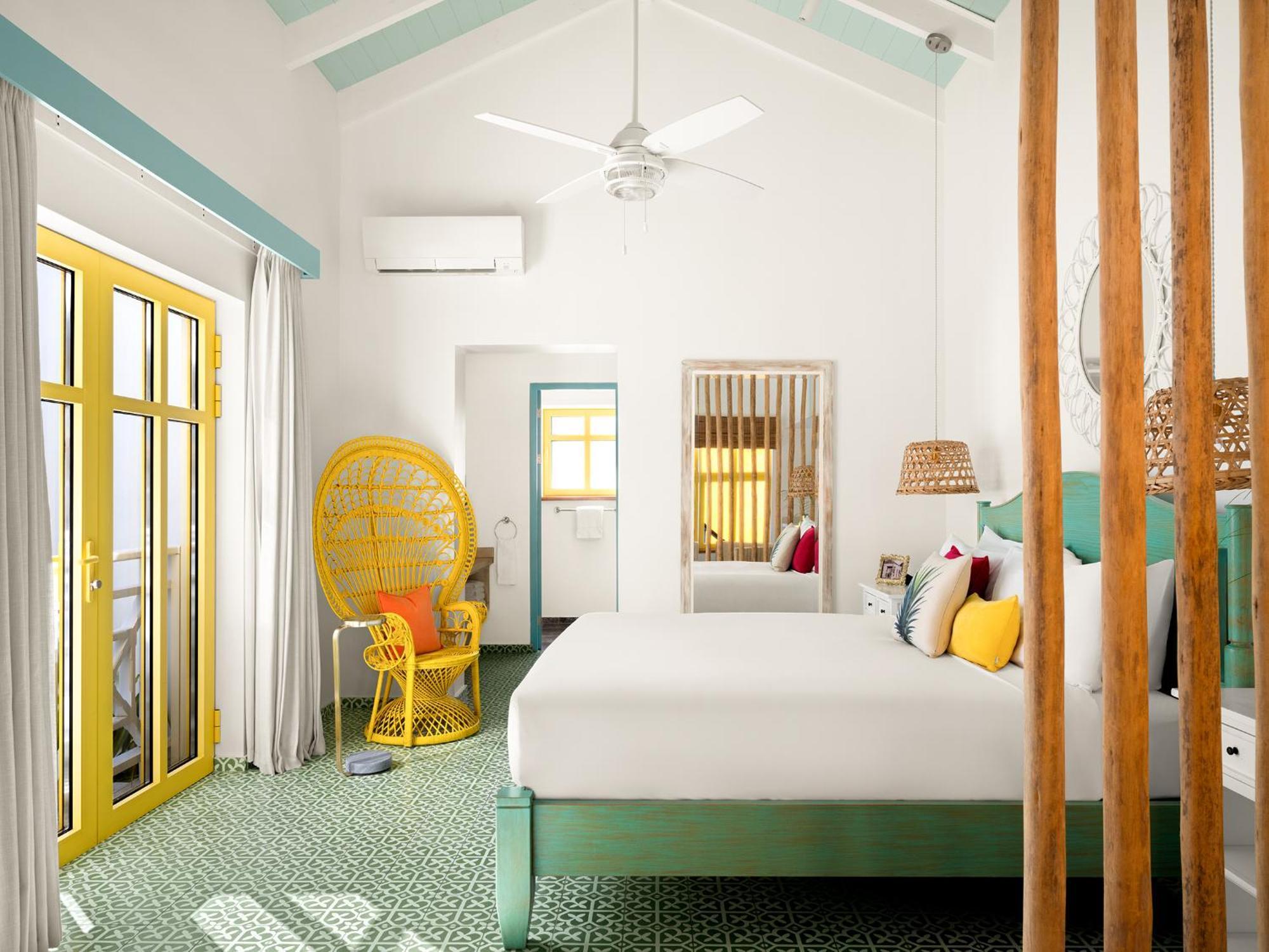Boardwalk Boutique Hotel Aruba - Adults Only Palm Beach Dış mekan fotoğraf