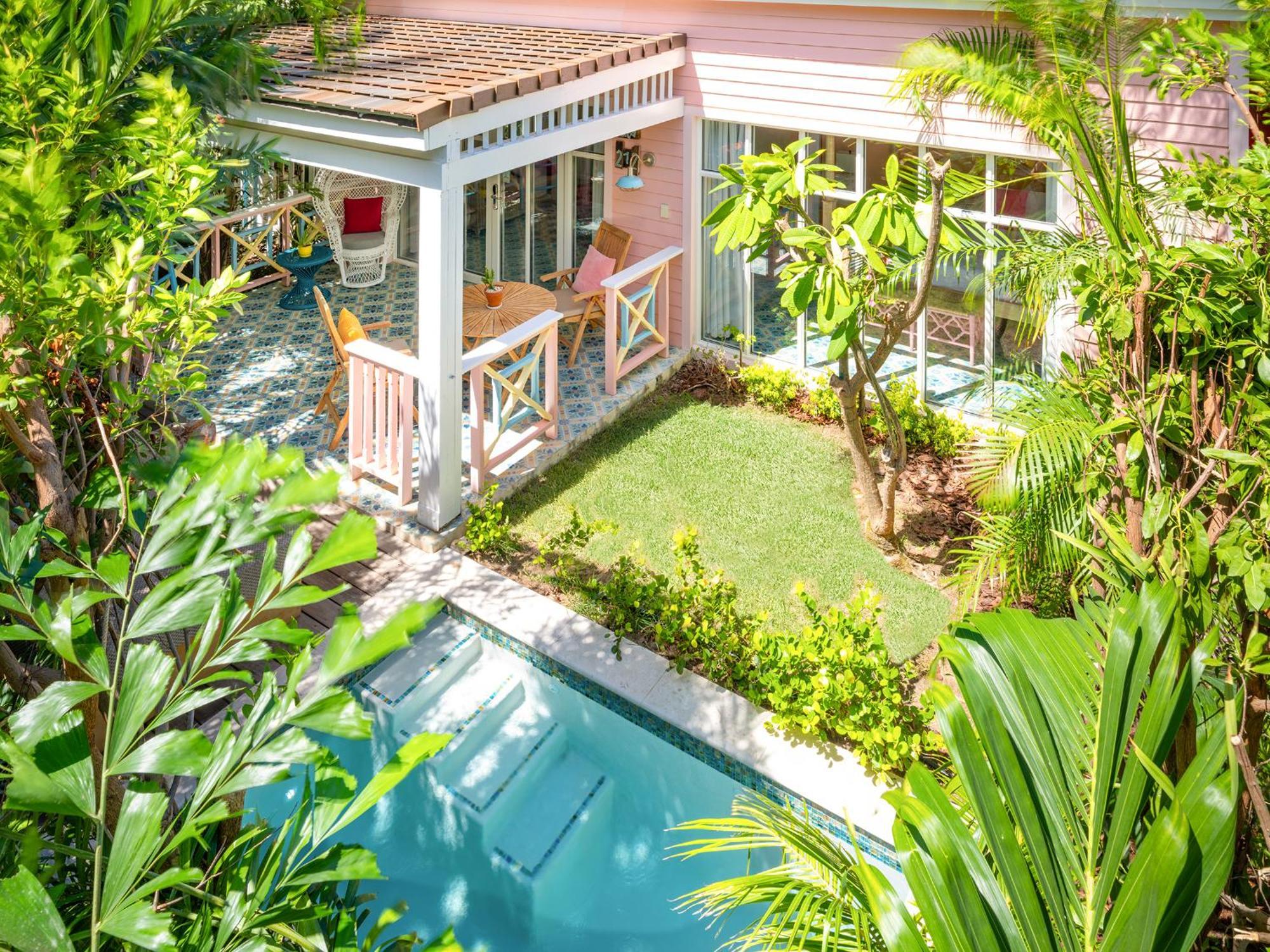 Boardwalk Boutique Hotel Aruba - Adults Only Palm Beach Dış mekan fotoğraf