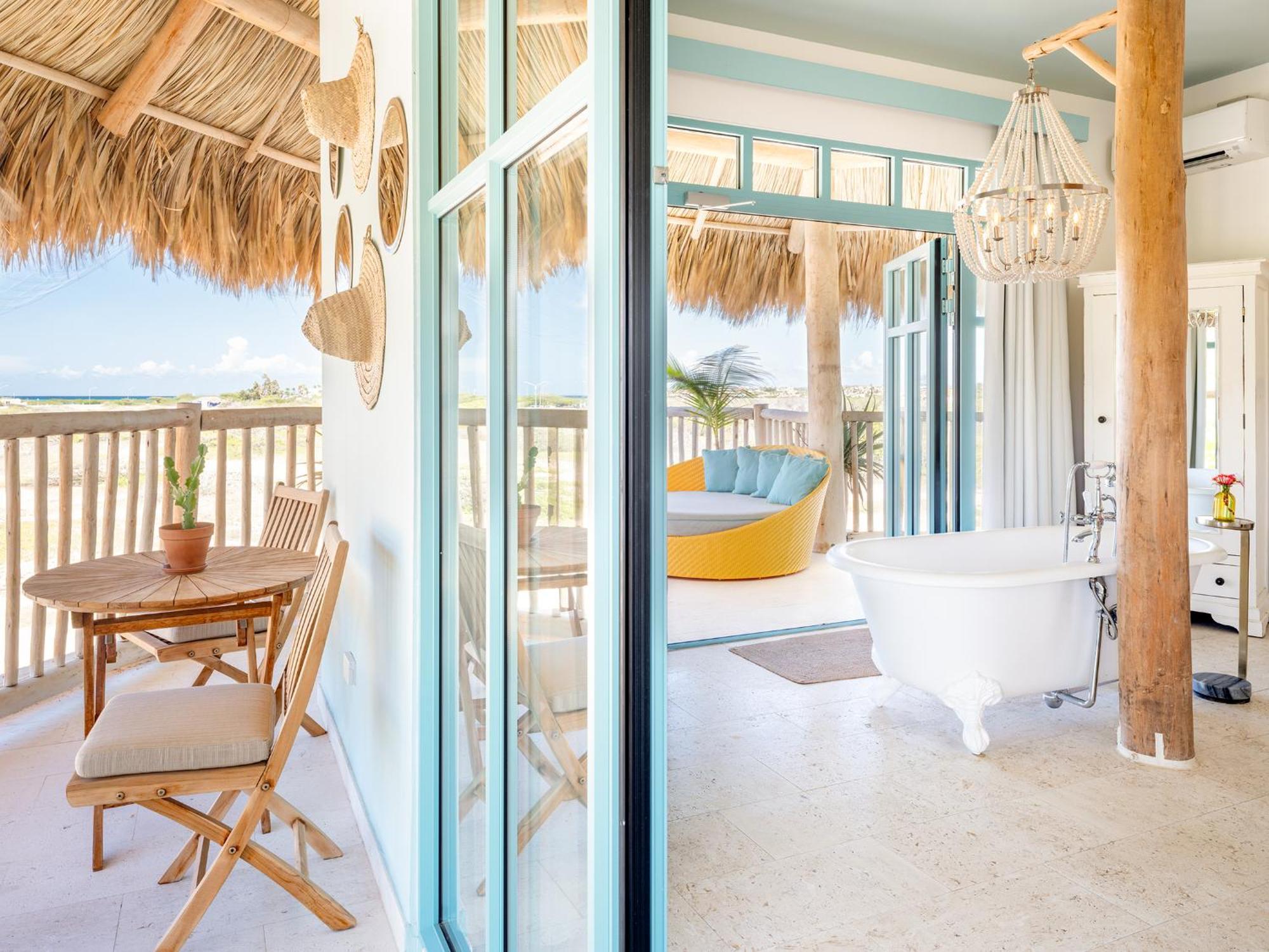 Boardwalk Boutique Hotel Aruba - Adults Only Palm Beach Dış mekan fotoğraf