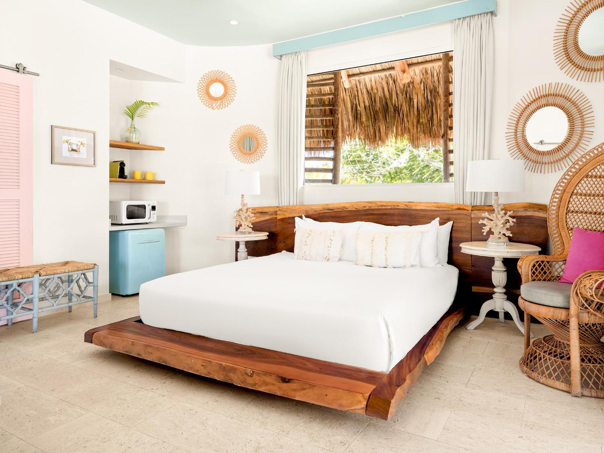 Boardwalk Boutique Hotel Aruba - Adults Only Palm Beach Dış mekan fotoğraf