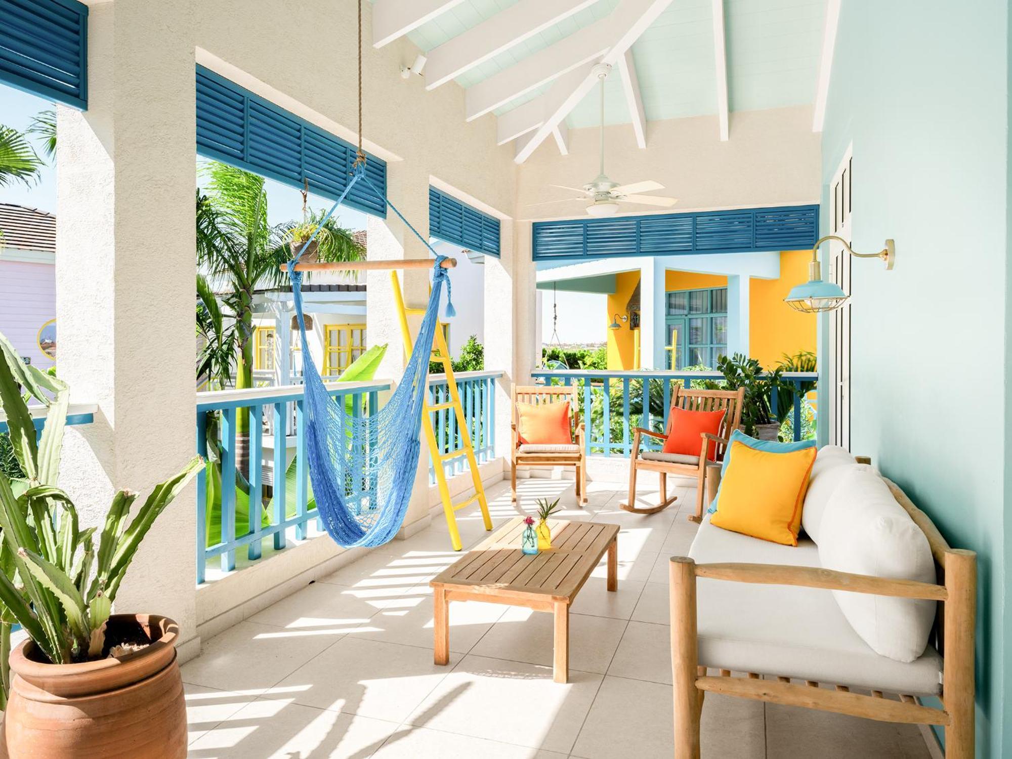 Boardwalk Boutique Hotel Aruba - Adults Only Palm Beach Dış mekan fotoğraf