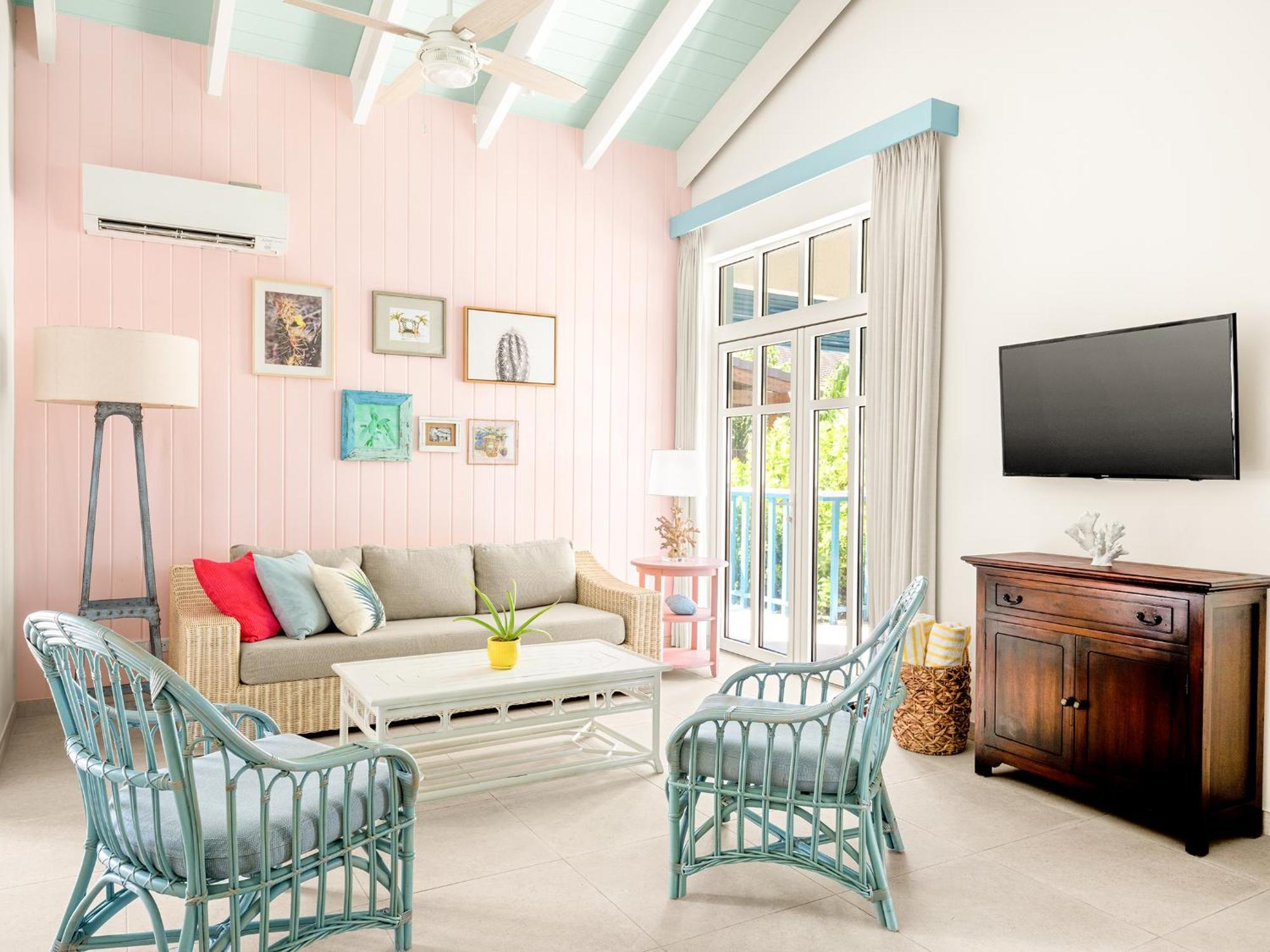 Boardwalk Boutique Hotel Aruba - Adults Only Palm Beach Dış mekan fotoğraf
