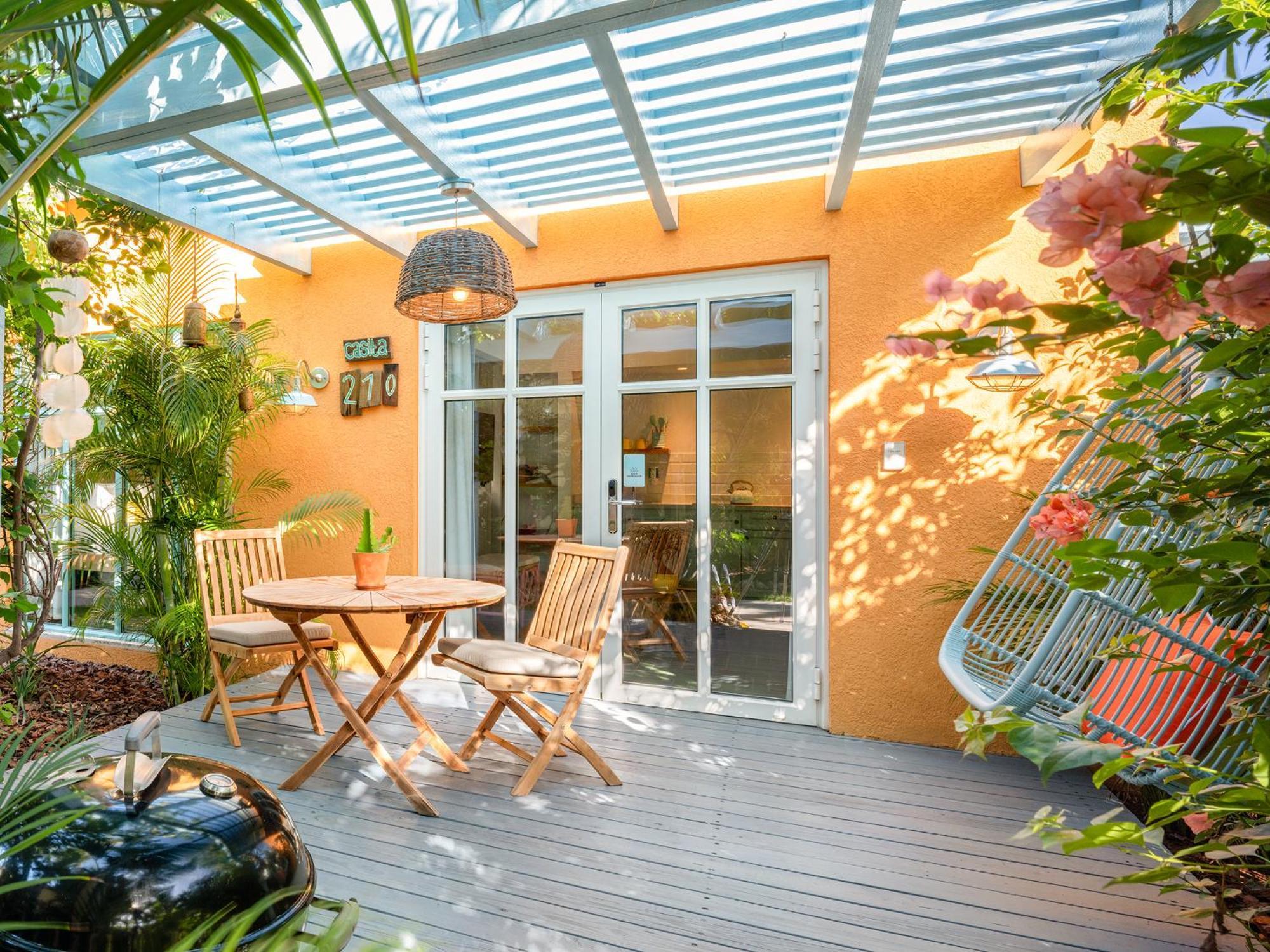 Boardwalk Boutique Hotel Aruba - Adults Only Palm Beach Dış mekan fotoğraf