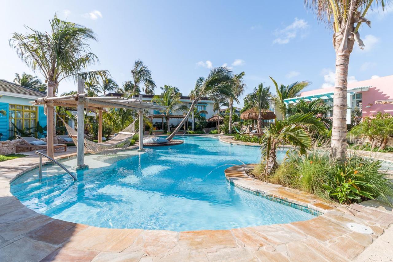 Boardwalk Boutique Hotel Aruba - Adults Only Palm Beach Dış mekan fotoğraf