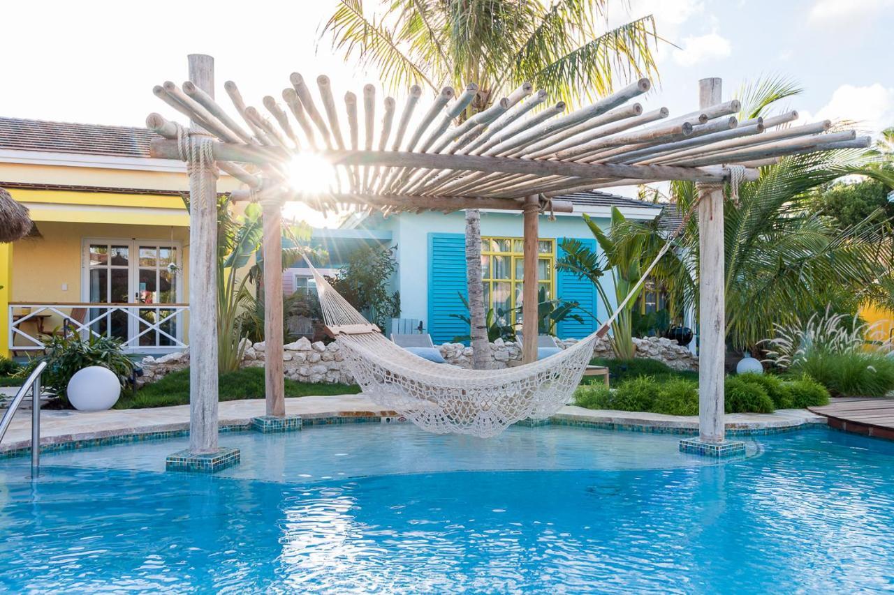 Boardwalk Boutique Hotel Aruba - Adults Only Palm Beach Dış mekan fotoğraf